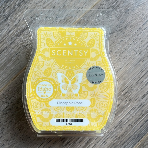 SCENTSY WAX BAR BUNDLE (5) - Picture 3 of 12